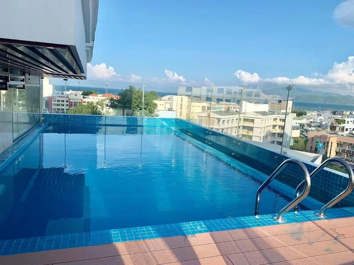 Family Hotel & The 1990S Rooftop Nha Trang