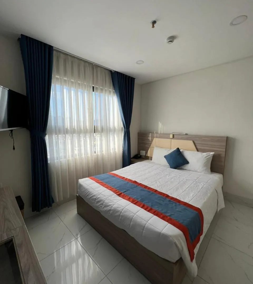 Family Hotel & The 1990S Rooftop Nha Trang Vietnam
